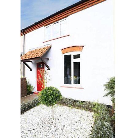 Amber Cottage Aldeburgh Kültér fotó